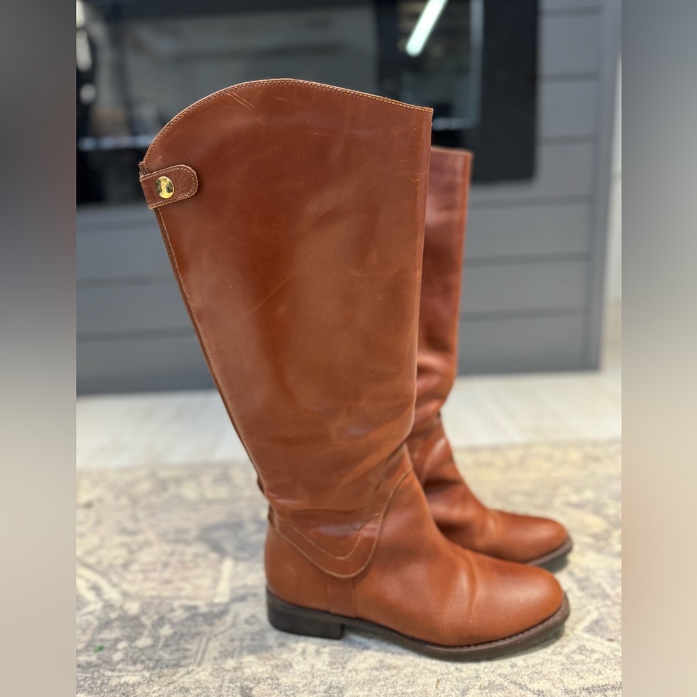 Steven By Steve Madden Sady Riding Boot-Wide Calf - image 6